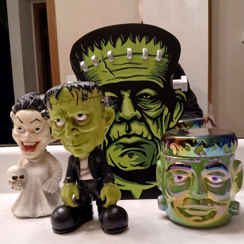 Frankenstein Bundle, Perfect for Your Spooky Significant Other!